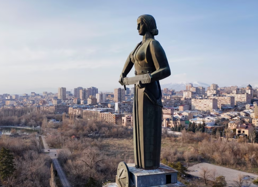 Armenia National Monument