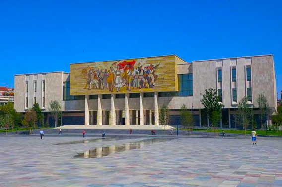 Albania National Museum