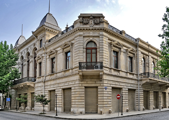 Azerbaijan National Museum