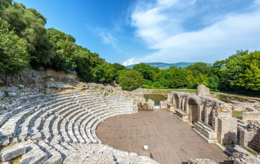 Albania National Park