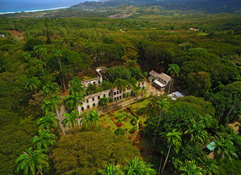 Barbados National Park
