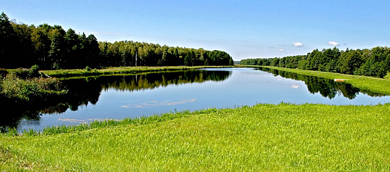 Belarus National Park