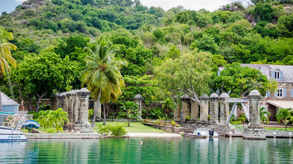 Antigua and Barbuda National Park