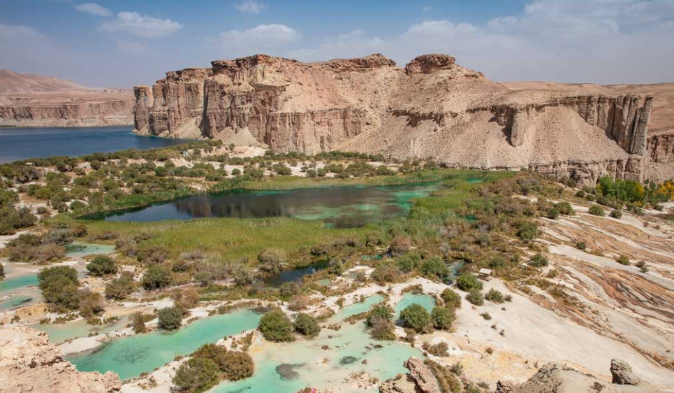 Afghanistan National Park