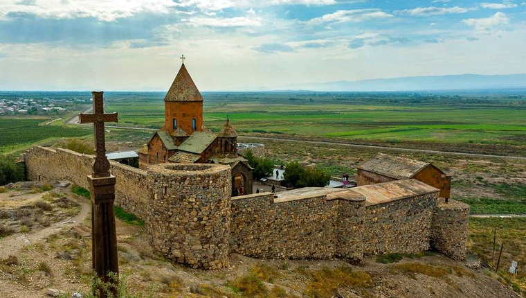 Armenia National Religion