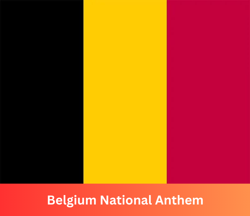 Belgium National Anthem