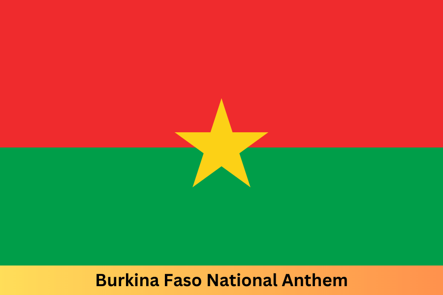 Burkina Faso National Anthem