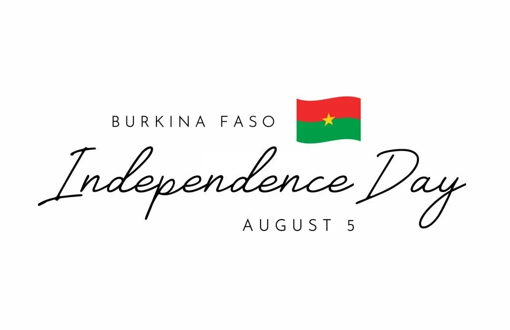 Burkina Faso National Holiday