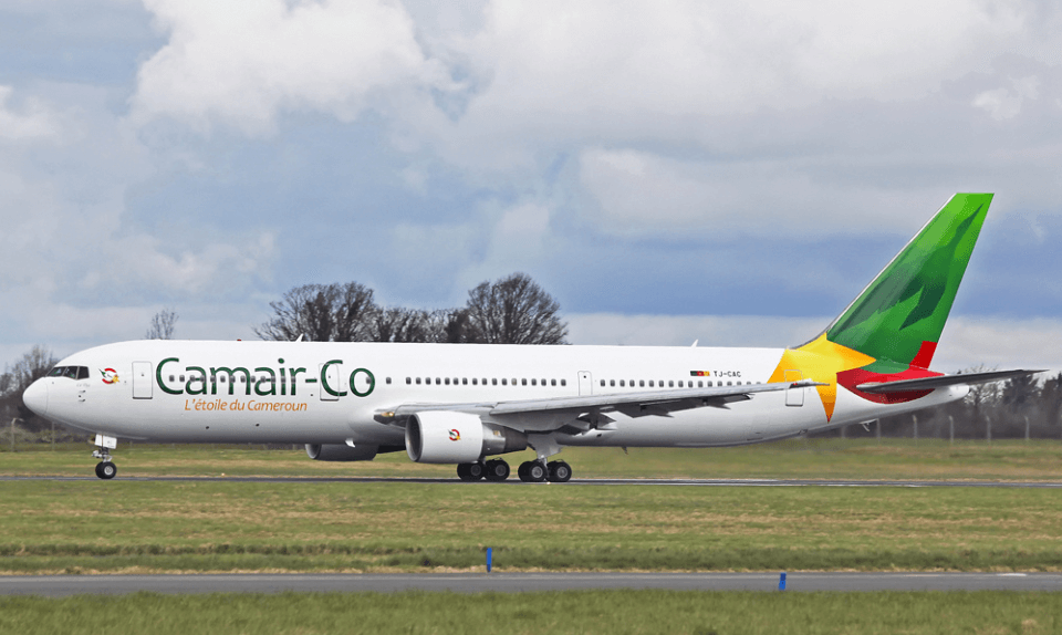 Cameroon National Airline