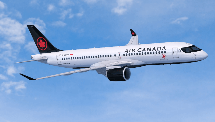 Canada National Airline