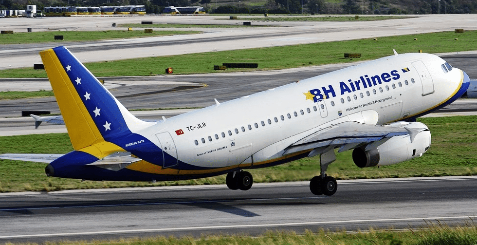 Bosnia and Herzegovina National Airline