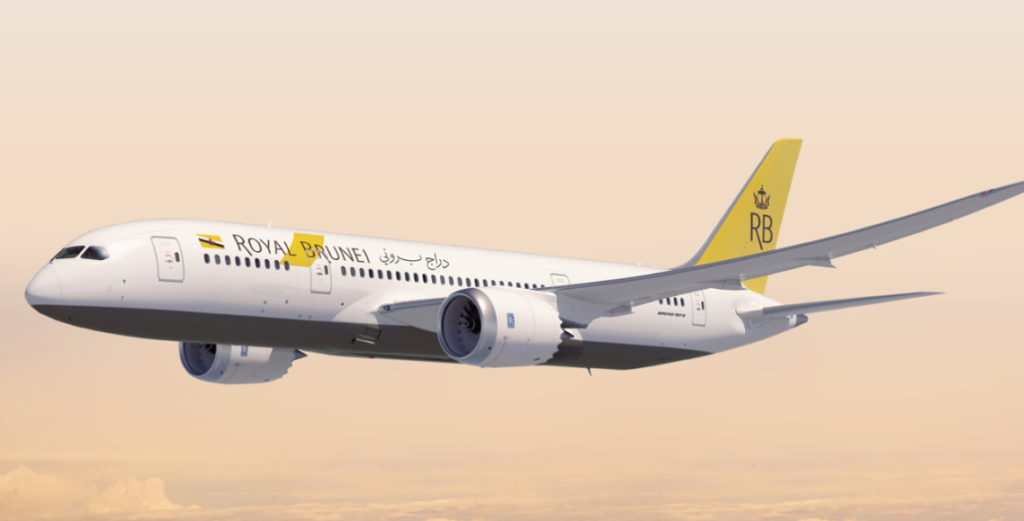 Brunei National Airline