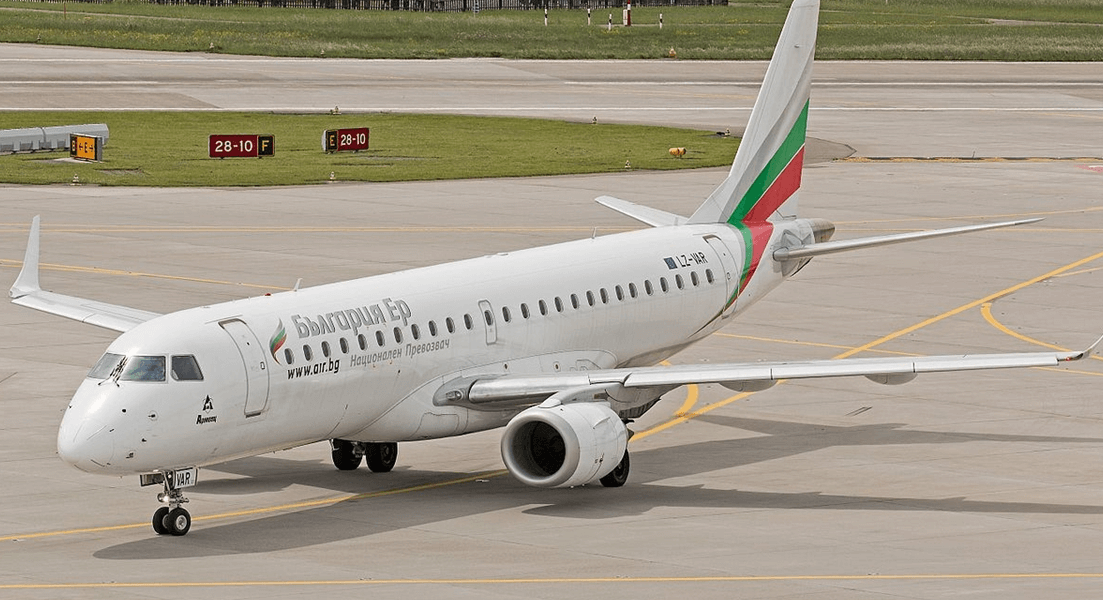 Bulgaria National Airline