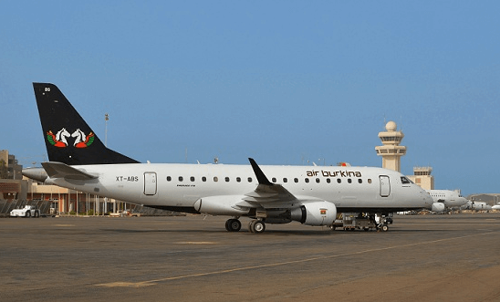 Burkina Faso National Airline