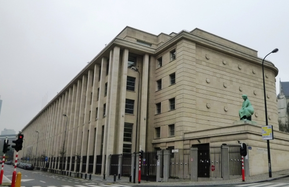 Belgium National Bank