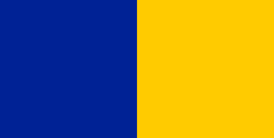 Bosnia and Herzegovina National Color