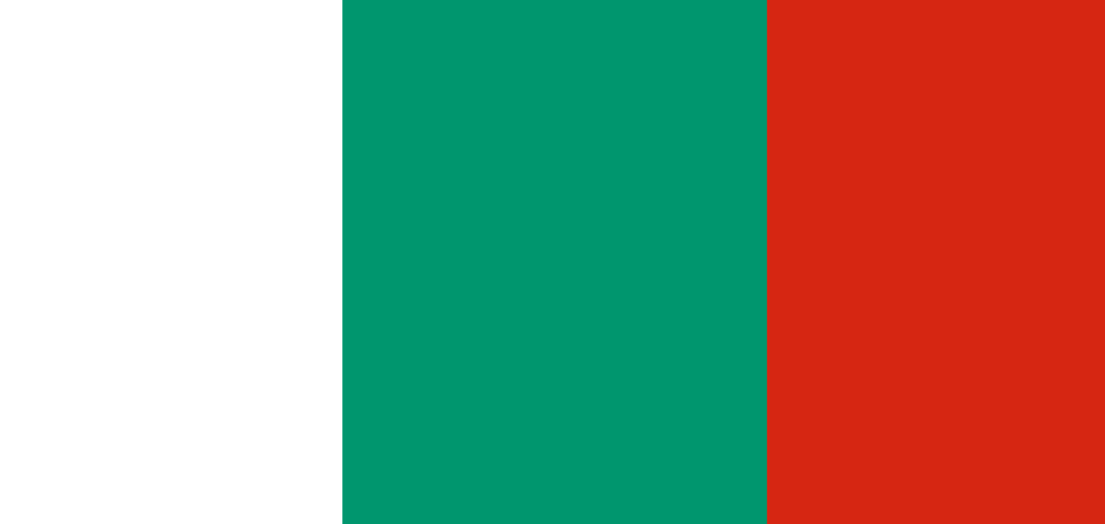 Bulgaria National Color