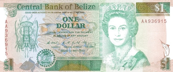 Belize National Currency