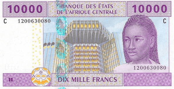 Cameroon National Currency