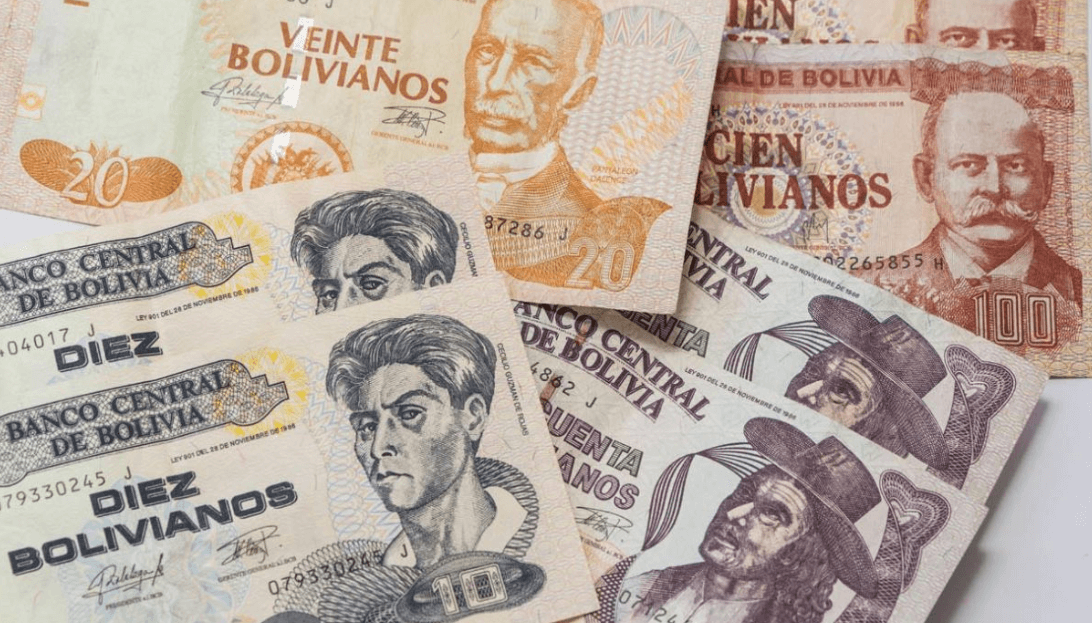 Bolivia National Currency