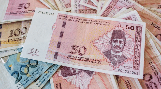 Bosnia and Herzegovina National Currency