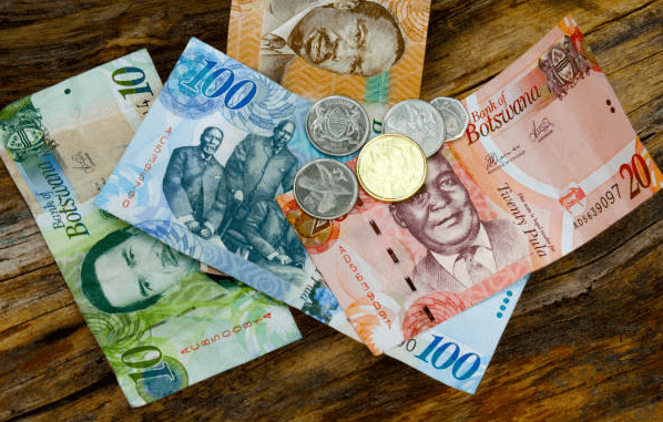 Botswana National Currency