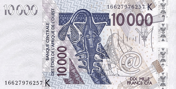 Burkina Faso National Currency