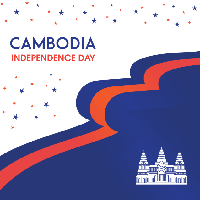 Cambodia National Day
