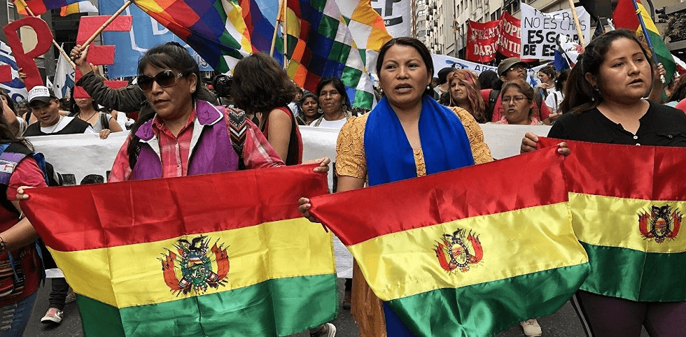 Bolivia National Day