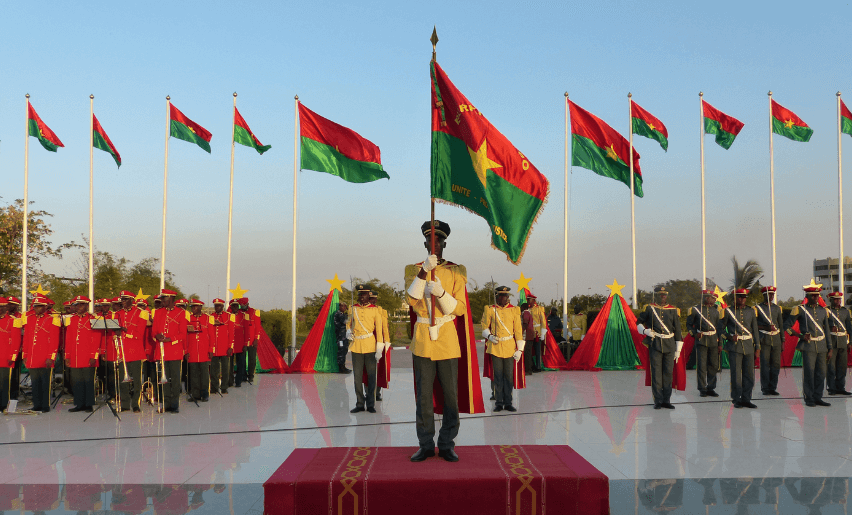 Burkina Faso National Day