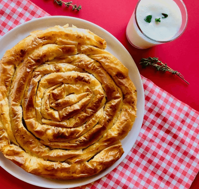 Bulgaria National Dish