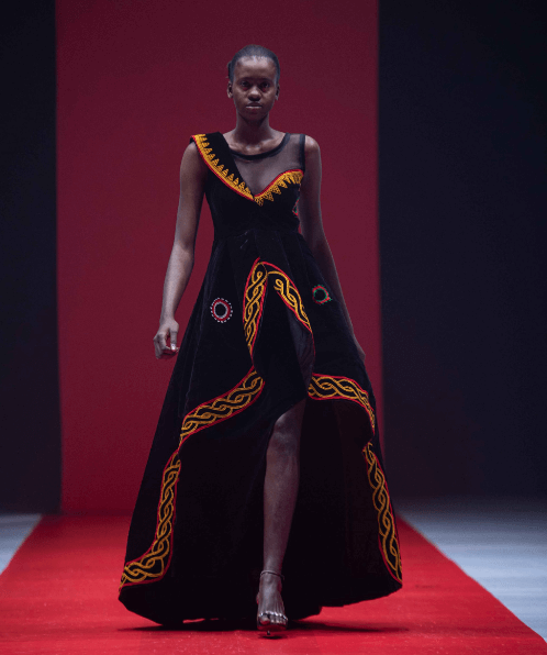 Cameroon National Dress