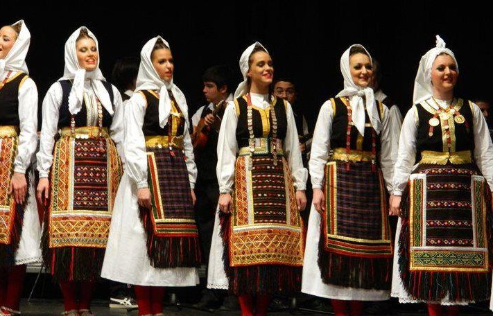 Bosnia and Herzegovina National Dress
