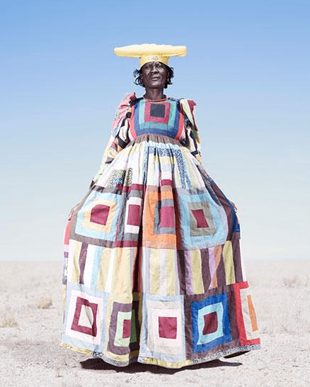 Botswana National Dress