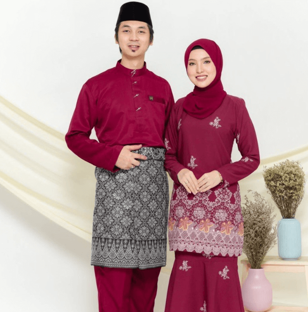 Brunei National Dress