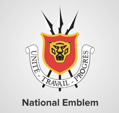 Burundi National Emblem