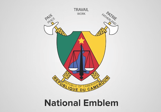 Cameroon National Emblem