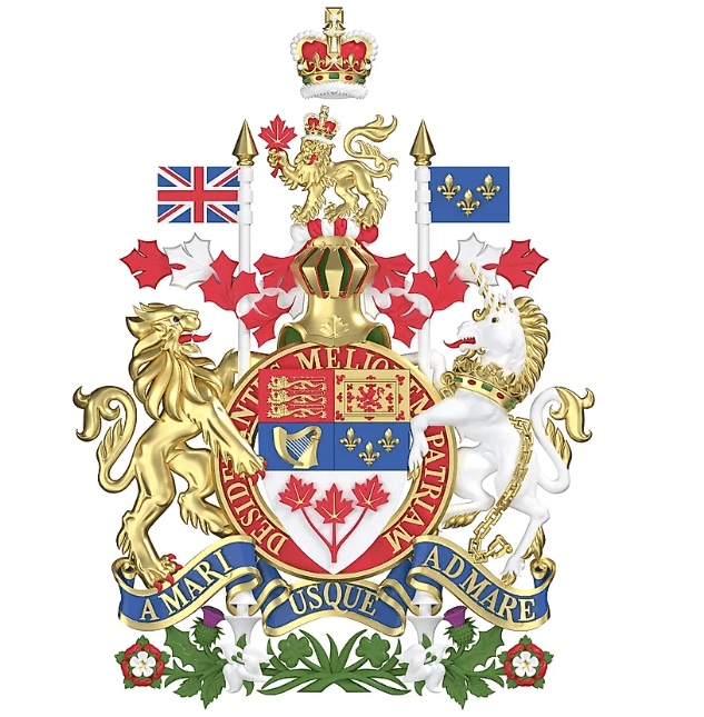 Canada National Emblem