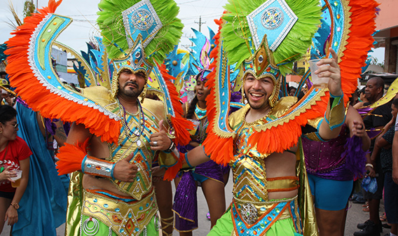 Belize National Festival