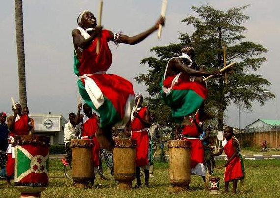 Burundi National Festival