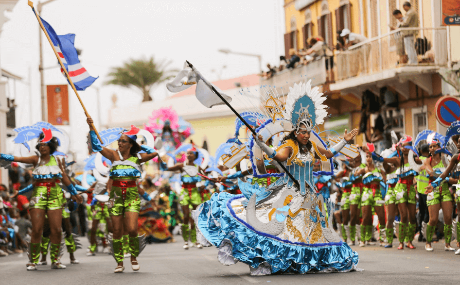 Cabo Verde National Festival