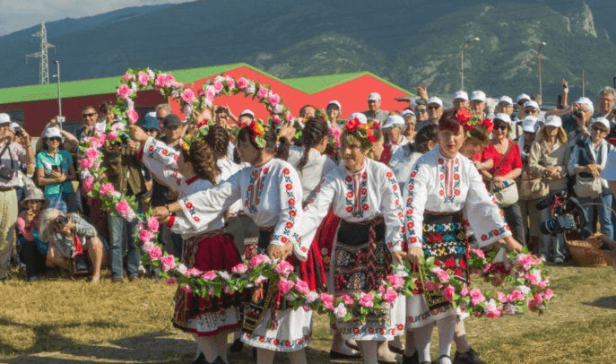 Bulgaria National Festival