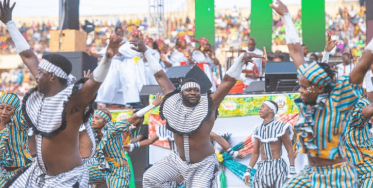 Burkina Faso National Festival: Celebrating Cultural Heritage and Unity