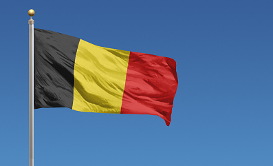 Belgium National Flag