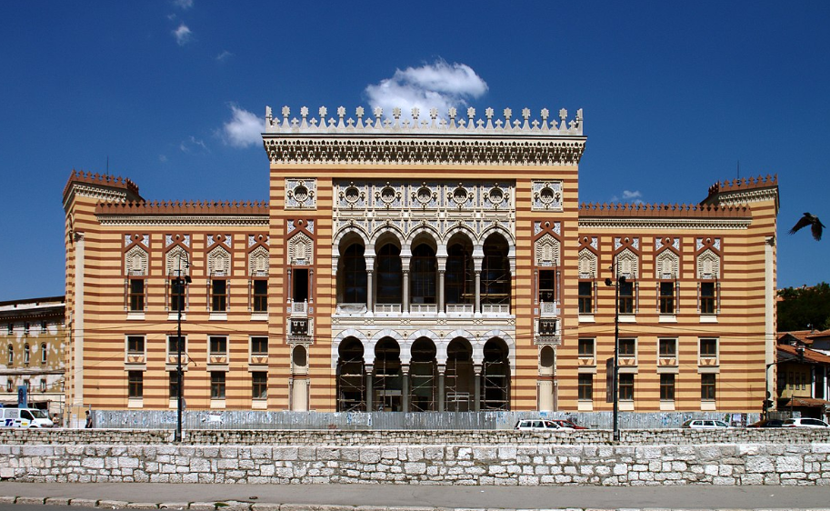 Bosnia and Herzegovina National Library