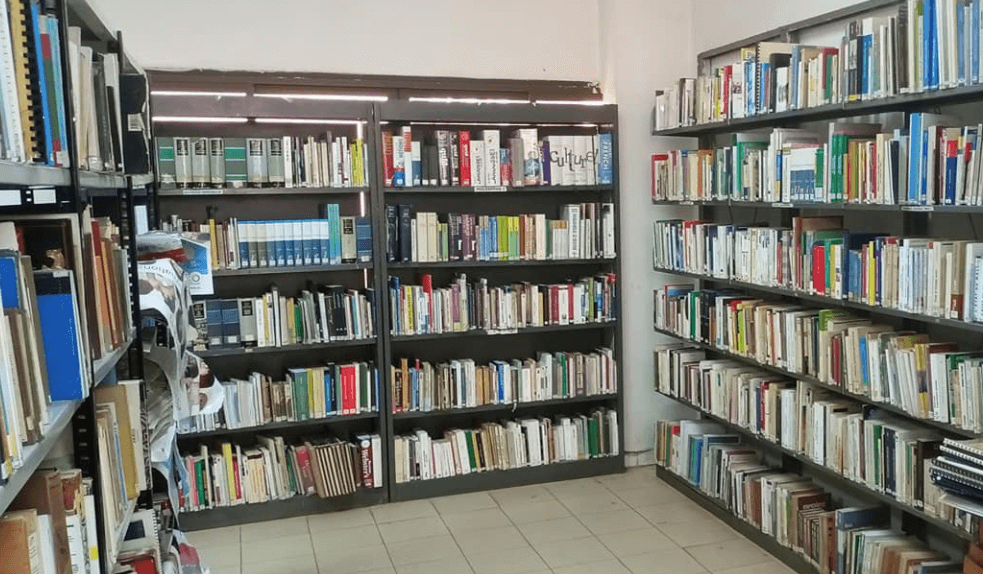 Burkina Faso National Library