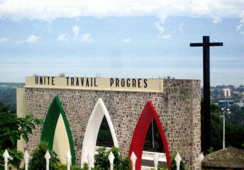 Burundi National Monument