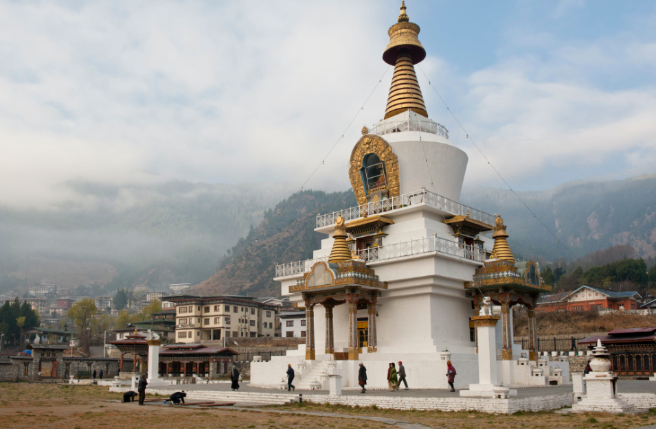 Bhutan National Monument