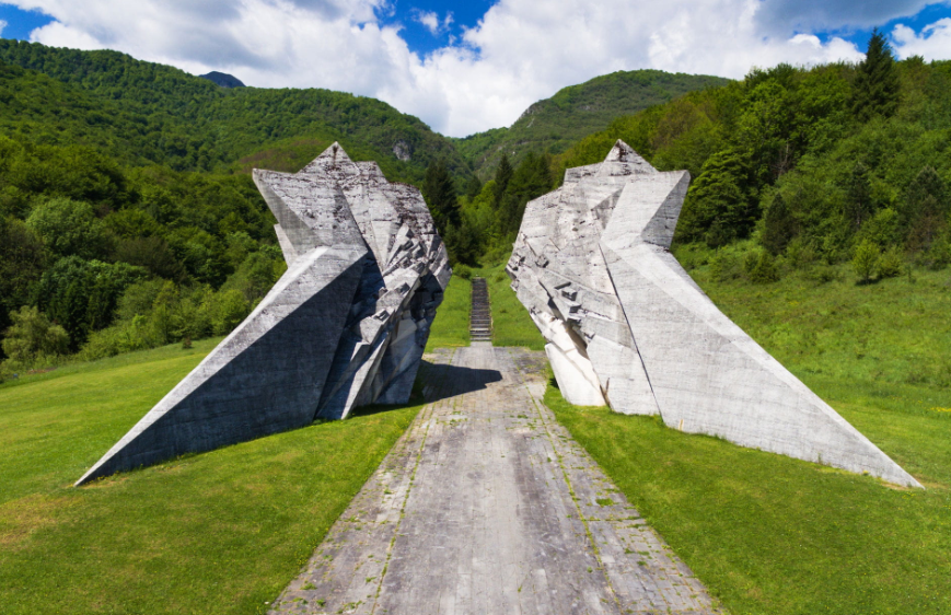 Bosnia and Herzegovina National Monument