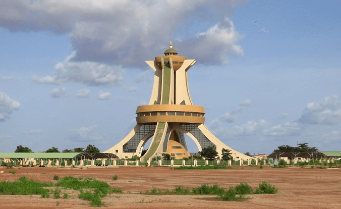 Burkina Faso National Monument